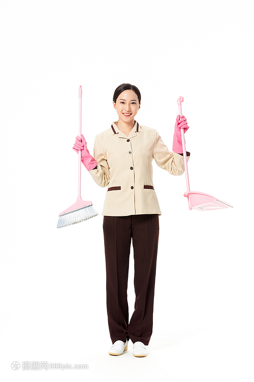 家政服務(wù)中的女性掃地角色 細(xì)致、專(zhuān)業(yè)與尊重